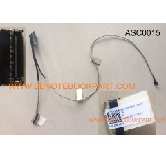 ASUS LCD Cable สายแพรจอ S551 S551L S551LA S551LB  K551 K551L  V551  ( DDXJ9BLC010 )